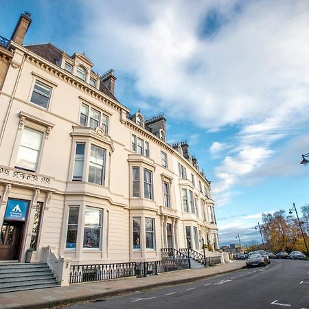 Glasgow Youth Hostel Εξωτερικό φωτογραφία