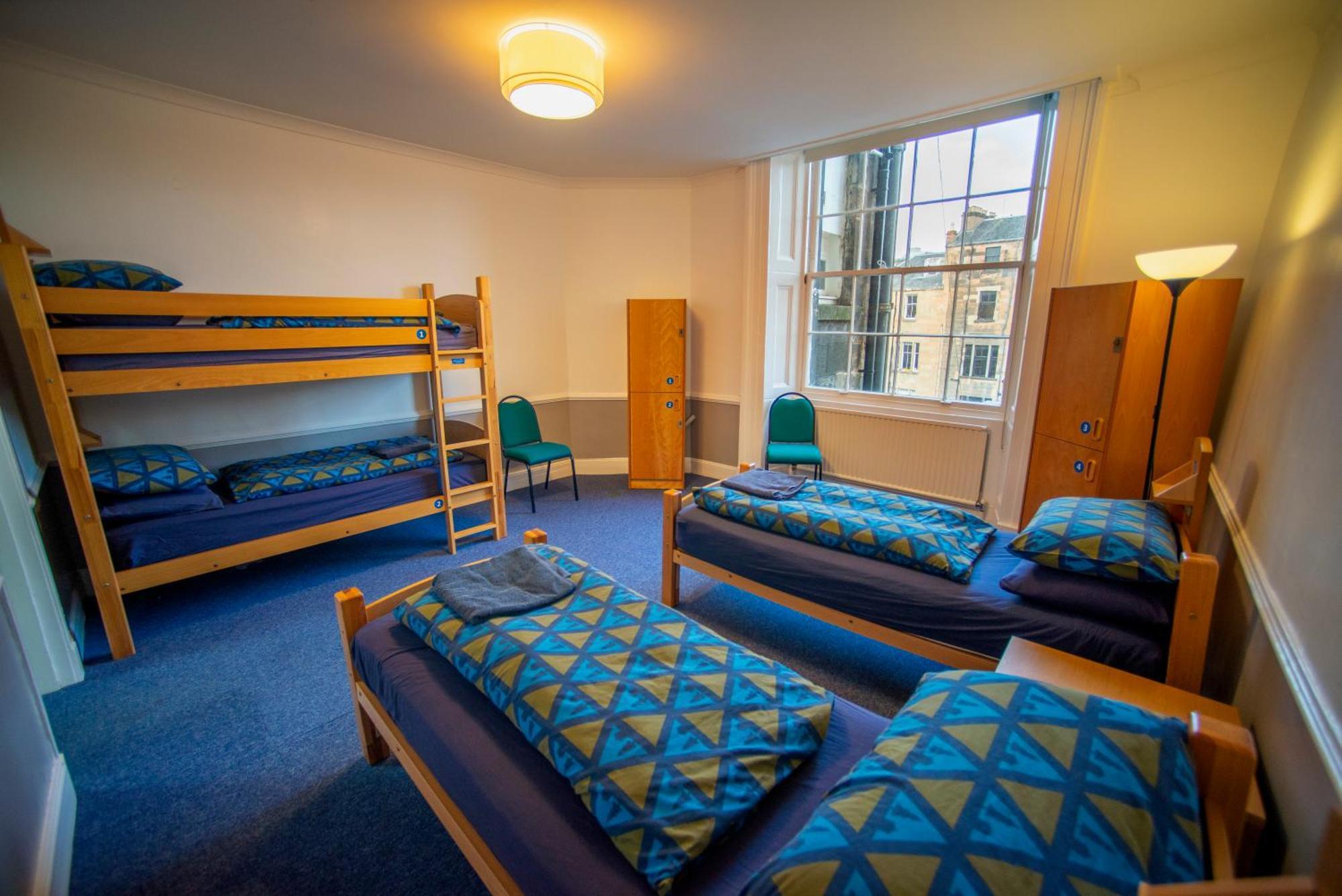 Glasgow Youth Hostel Εξωτερικό φωτογραφία