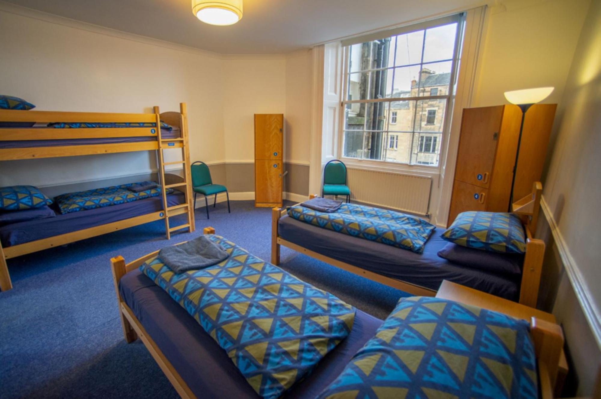 Glasgow Youth Hostel Εξωτερικό φωτογραφία