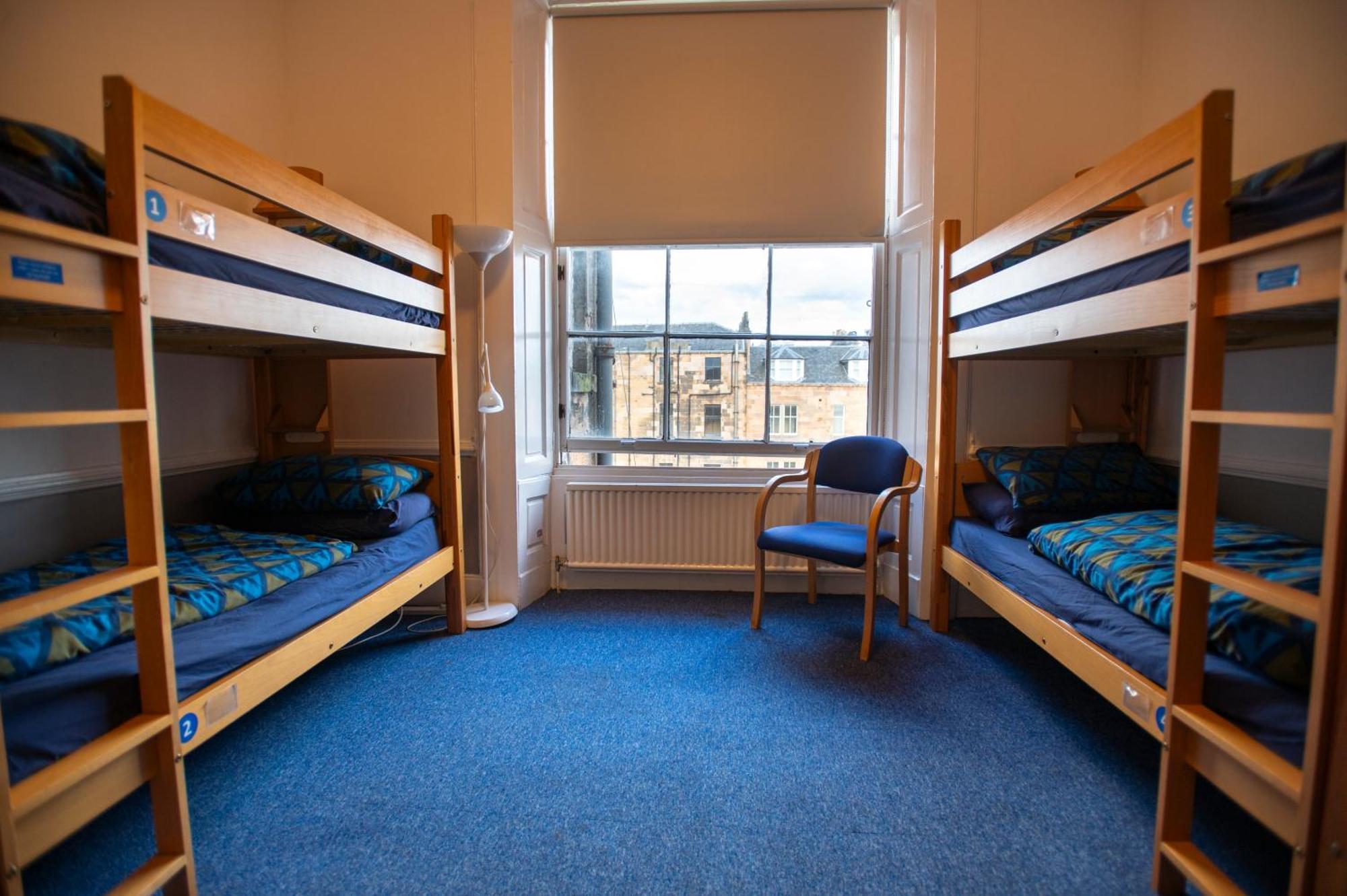 Glasgow Youth Hostel Εξωτερικό φωτογραφία