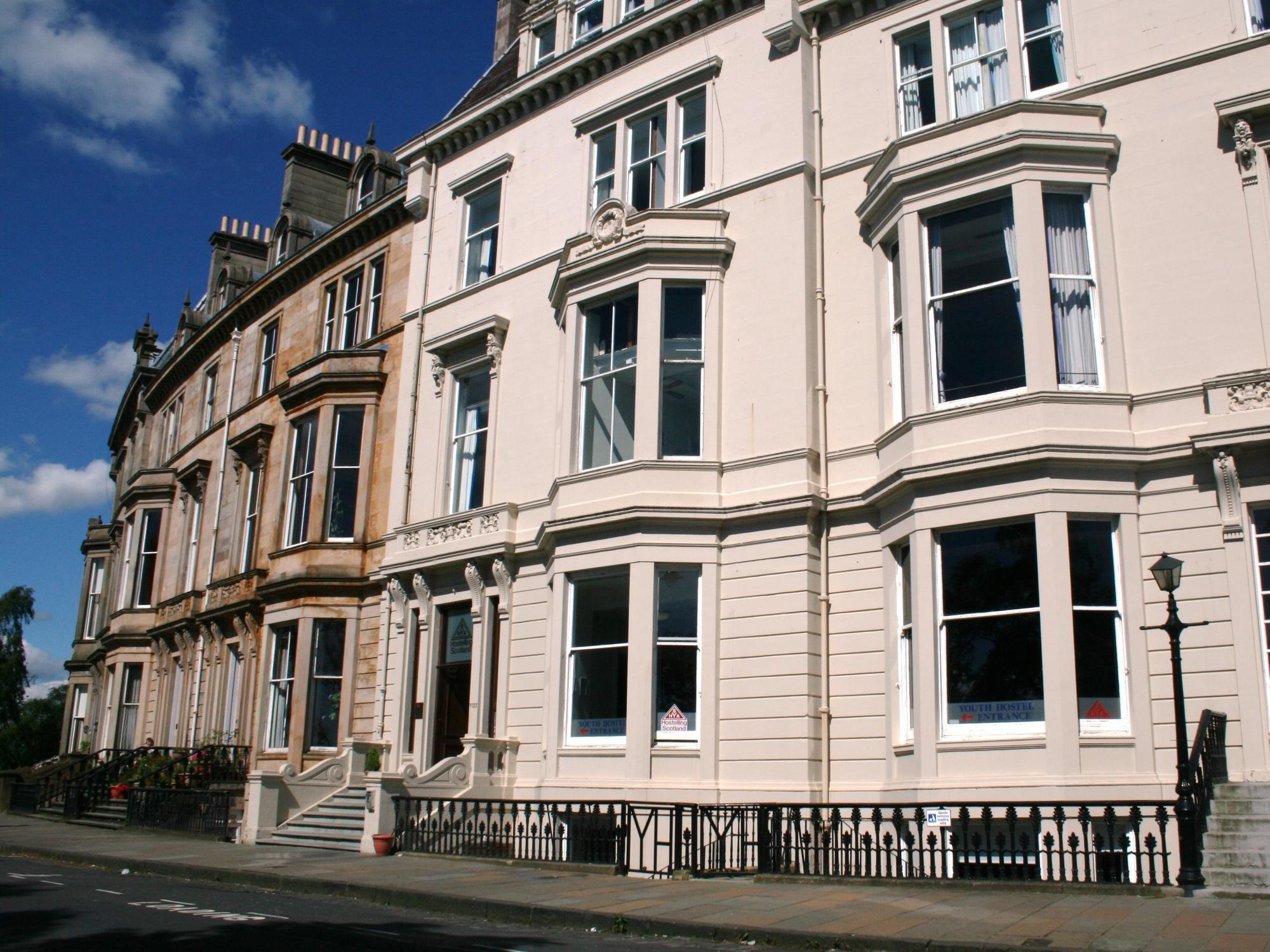 Glasgow Youth Hostel Εξωτερικό φωτογραφία