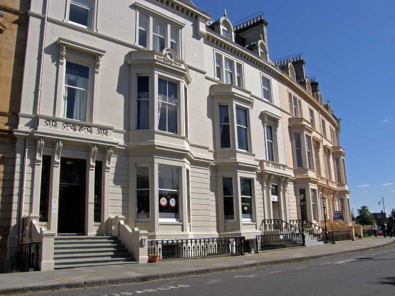 Glasgow Youth Hostel Εξωτερικό φωτογραφία